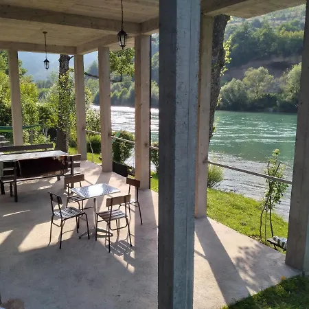 Apartman Na Drini Foca Exterior photo